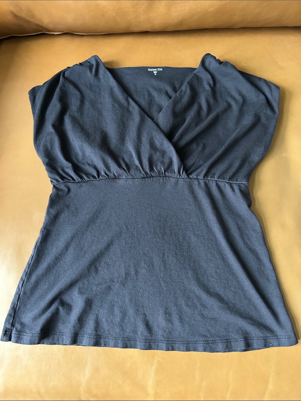 Garnet Hill Goddess Top XS